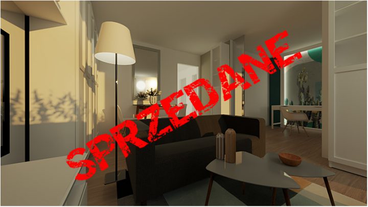 3 pokoje ul. Rodakowskiego